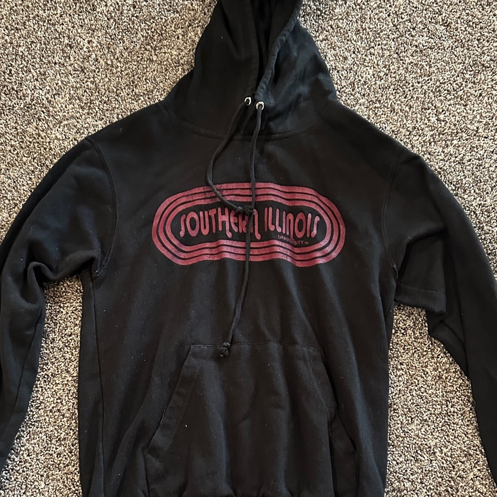 Southern Illinois University Salukis sweatshirt